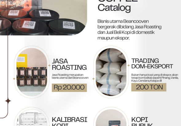 Catalog Beancooven